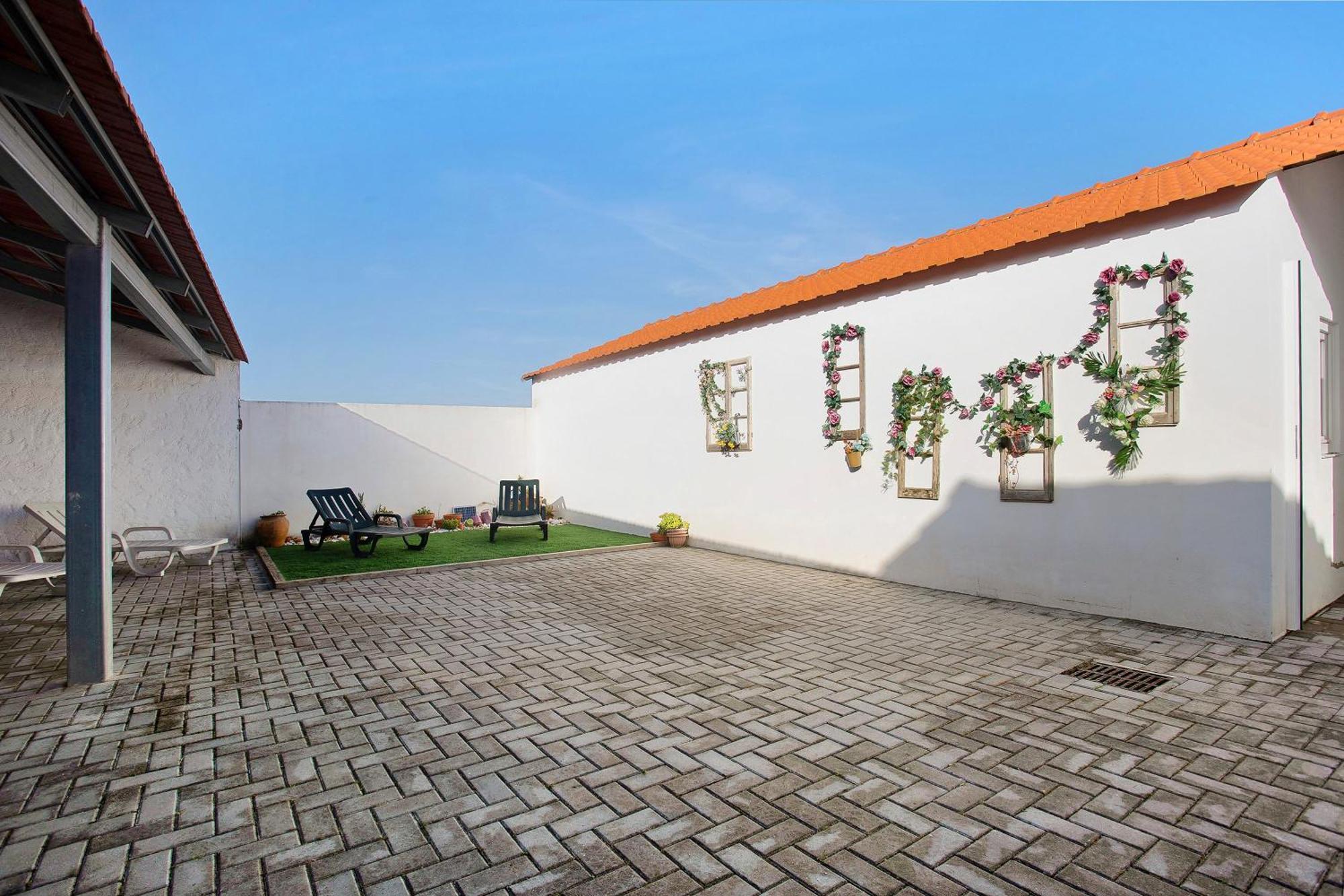Casa Da Padaria Vila Leiria Exterior foto