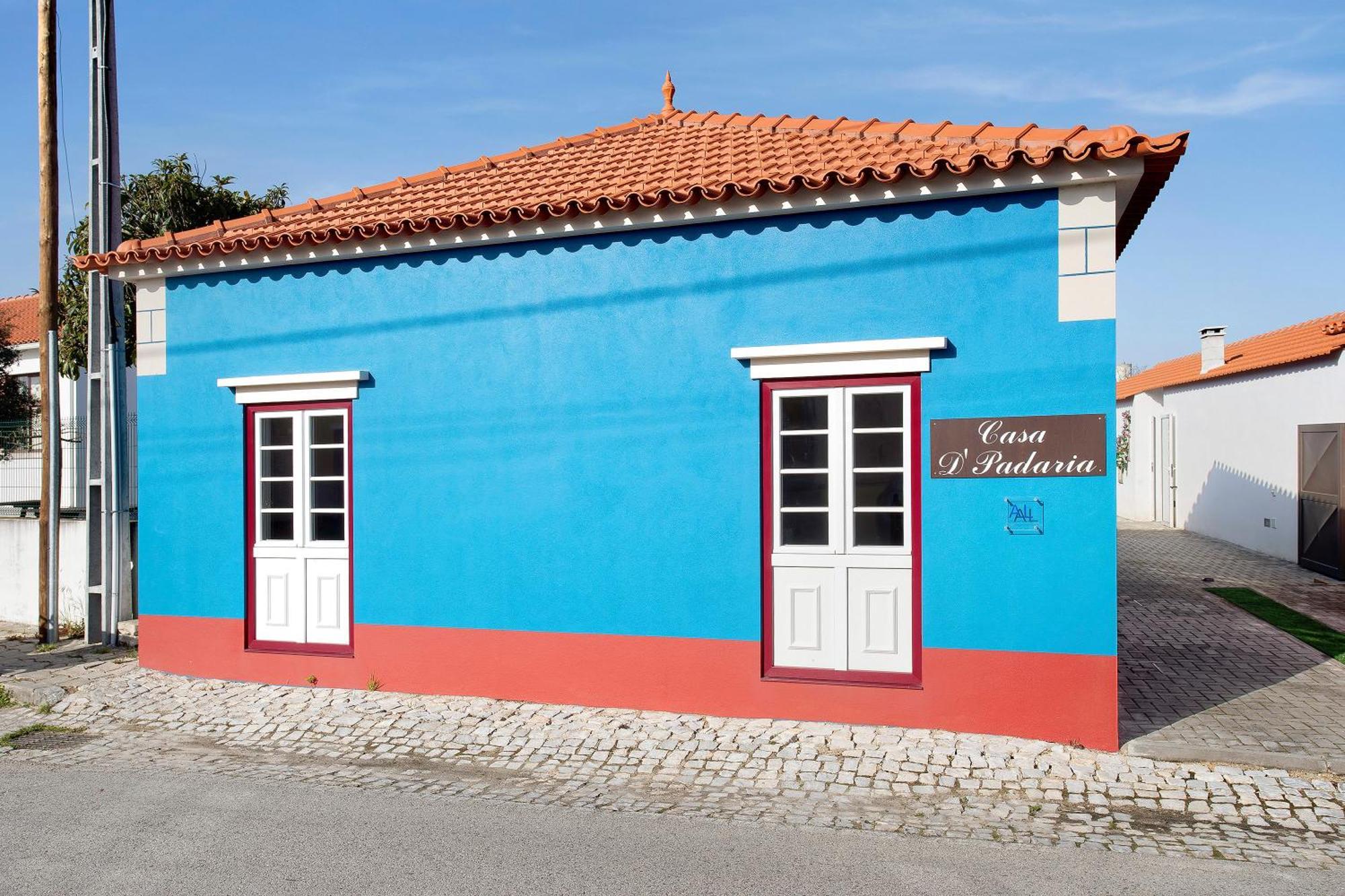 Casa Da Padaria Vila Leiria Exterior foto