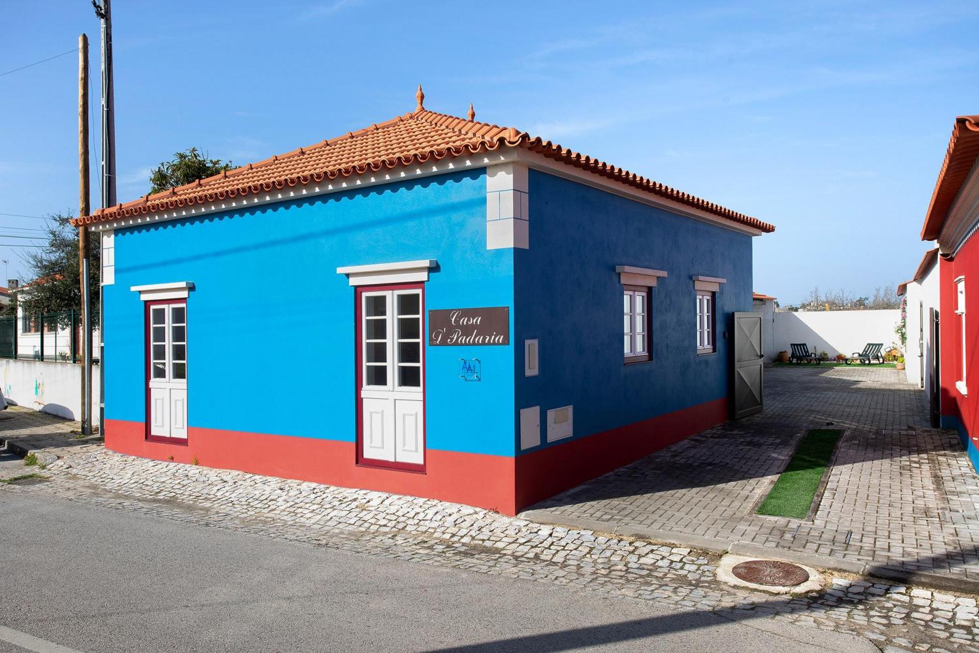 Casa Da Padaria Vila Leiria Exterior foto